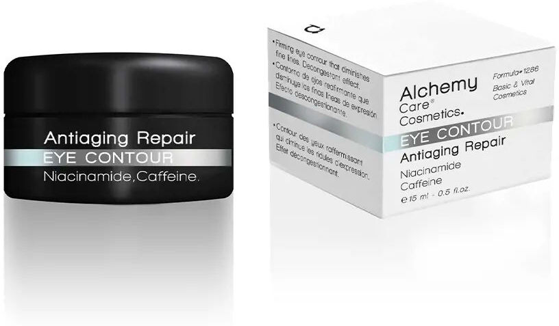 Alchemy Care Cosmetics Eye Contour antiaging 15 ml