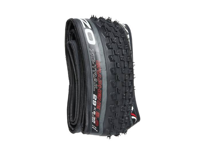 Vittoria Velo-Pneu Barzo XC-Trail G2.0 29x2.35 TNT