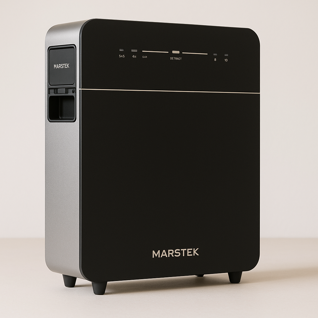Marstek Venus-E GEN 3.0 AC gekoppeltes Energiespeichersystem