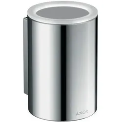 hansgrohe, Zahnputzbecher, Zahnputzbecher AXOR Universal Circular chrom
