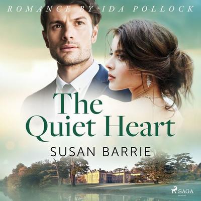 The Quiet Heart - Susan Barrie, Audio, 9788726566956
