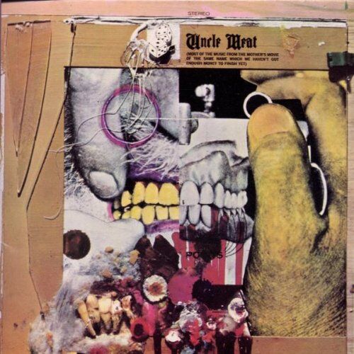 Frank Zappa - Uncle Meat - Preis vom 09.10.2026 07:28:09 h
