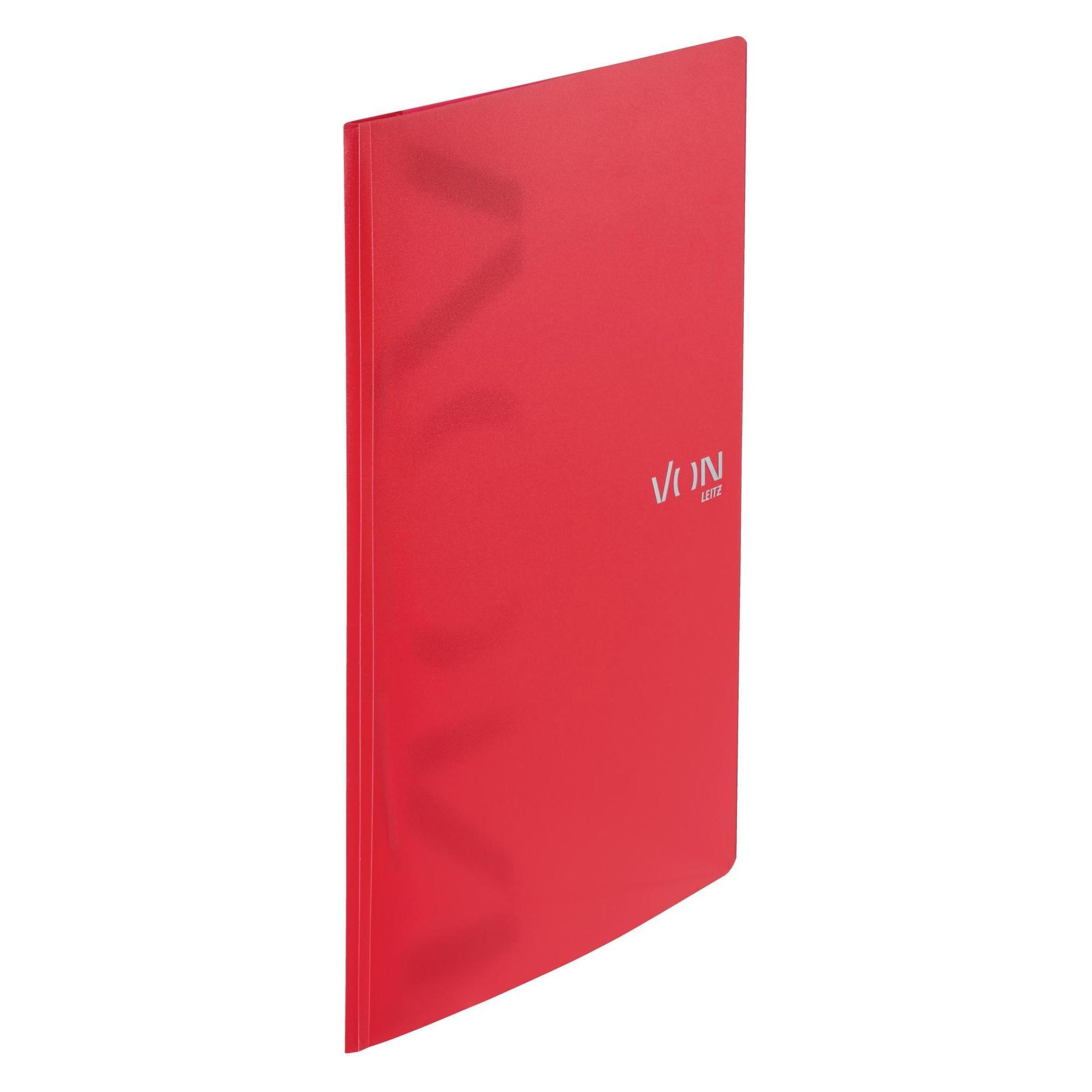 von Schnellhefter A4, Rot (A4, 1x) (4679-00-25)