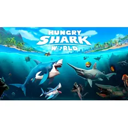 Hungry Shark World