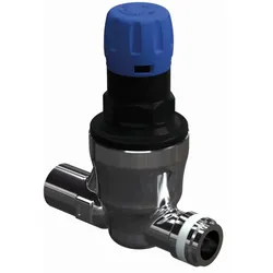 Syr - Sasserath Druckminderer 0324.15.901 für Sicherheitsgruppe 322-324, komplett