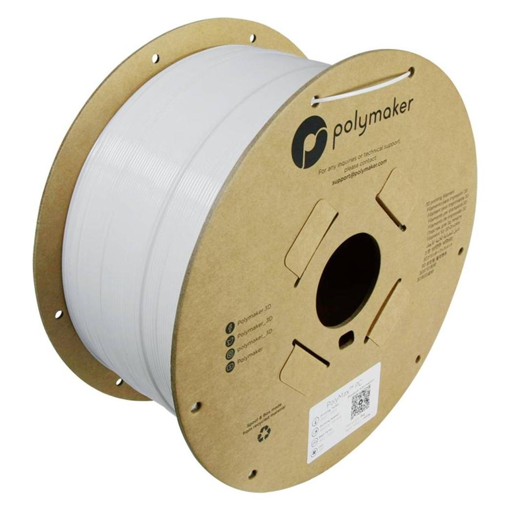 Polymaker TOUGH PC 1,75mm WHITE 3kg (3000 g, 1.75 mm) (PC02006)