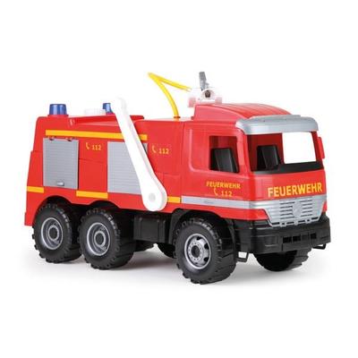 LENA 02058EC - GIGA TRUCKS Feuerwehr Actros mit Aufklebern