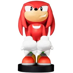 Exquisite Gaming Knuckles Cable Guy (Android, Mac, PC, PS4, PS5, Switch, Xbox 360, Xbox One S, Xbox Series S), Rot