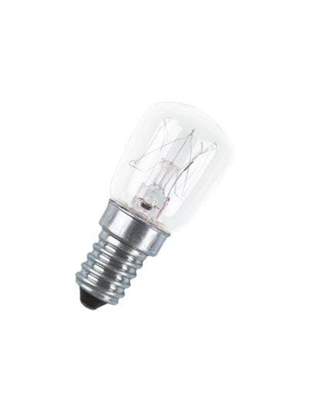 Osram Weißglühende Glühlampe Special Oven 15W E14