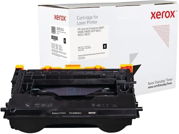 Xerox EVERYDAY Black Toner 37A, Standard Capacity