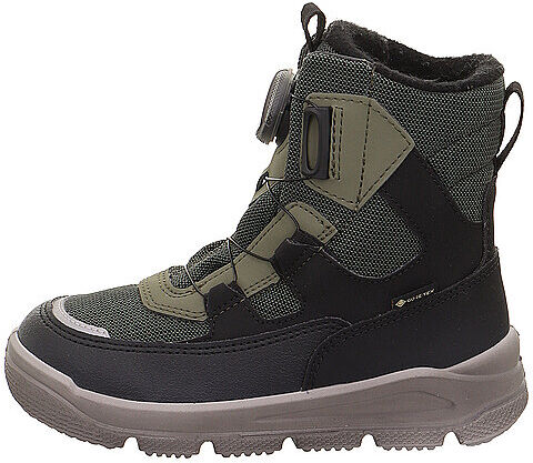 SUPERFIT Kinder Stiefel MARS  dunkelgrün   30 30