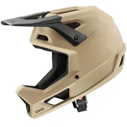 UVEX Fahrradhelm ravage | desert 52-55 cm