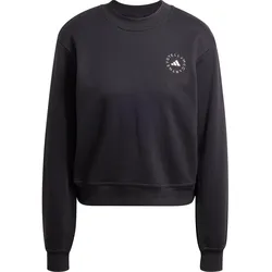 adidas STELLA MCCARTNEY Sweatshirt Damen | Gr. M | schwarz - schwarz
