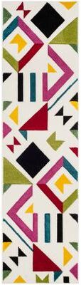 SAFAVIEH Hollywood Valentina Mid-Century Modern Abstract Rug