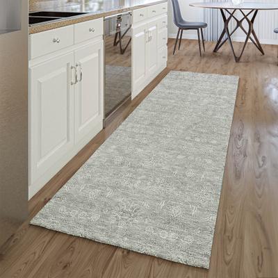 Addison Rugs Premium Washable Super Soft Traditional Borderless Mayfield Rug