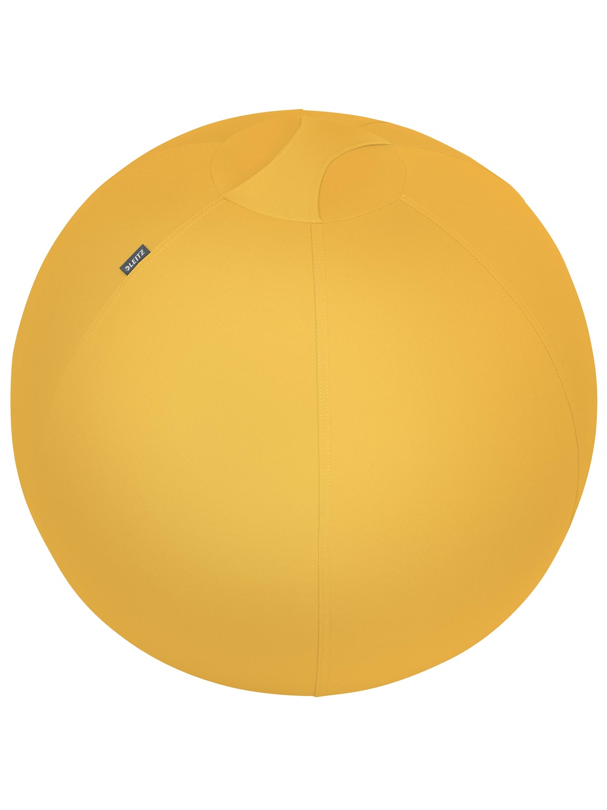 Leitz Ergo Cosy Active Sitzball für aktives Sitzen Warmes Gelb