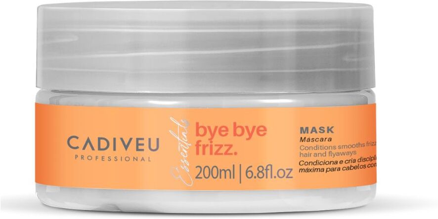 Cadiveu Maschera Bye Bye Frizz