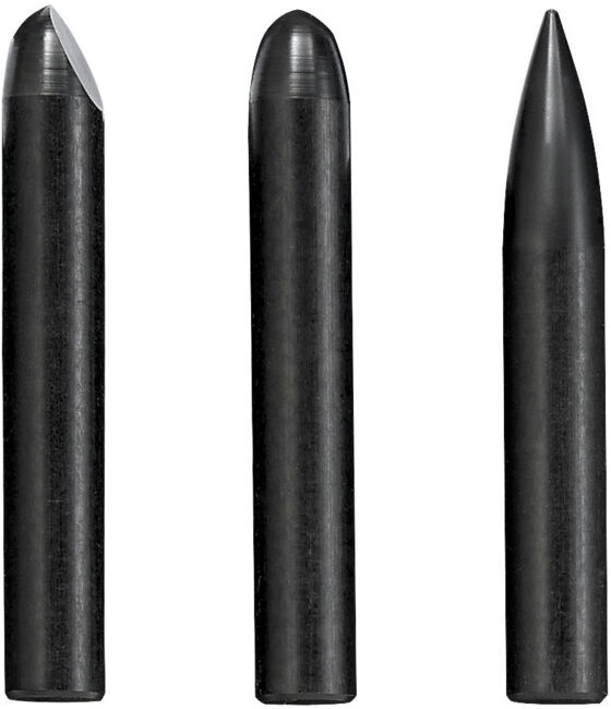 Facom Jeu de tiges d'impact en plastique, 3 pcs (CR.PRK-3)