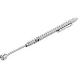 BGS Magnetheber mit flexiblem Kopf 580 mm Zugkraft 1,6 kg - 3183