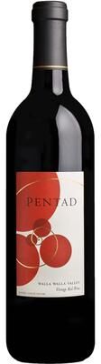 """Seven Hills Winery""" """Seven Hills Winery Pentad Red 2022 Red Wine - Washington"""