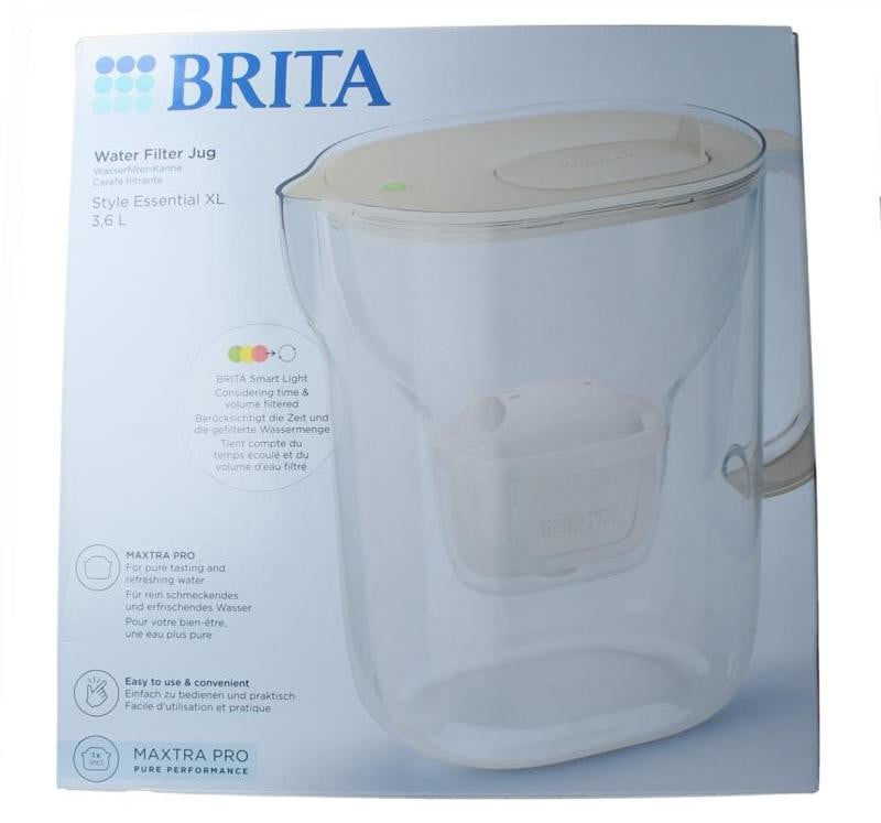 Brita Style XL Sand waterfilter (1 stuk)
