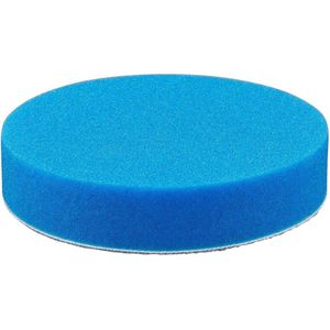 Makita Polierschwamm D-62549, 125mm Ø, blau (mittel), für Exzenterschleifer