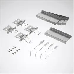 Trilux, Beleuchtung Zubehör, ArimoFit G2 ZBB M84/57