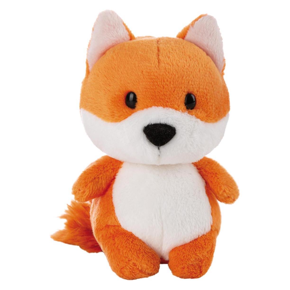 NICI plush toy fox 11 cm (11 cm) (63505)