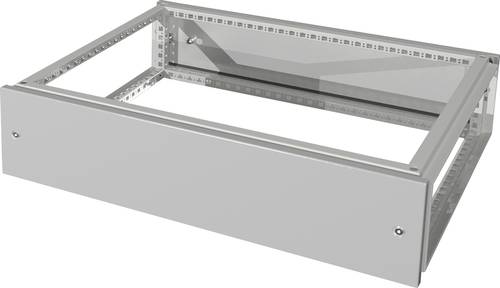 Rittal VX 8618.511 8618511 Aufsatzmodul (B x H) 800mm x 200mm Stahlblech Grau 1St.