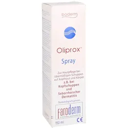 Oliprox Spray B.seborrhoischer Dermatiti 150 ml