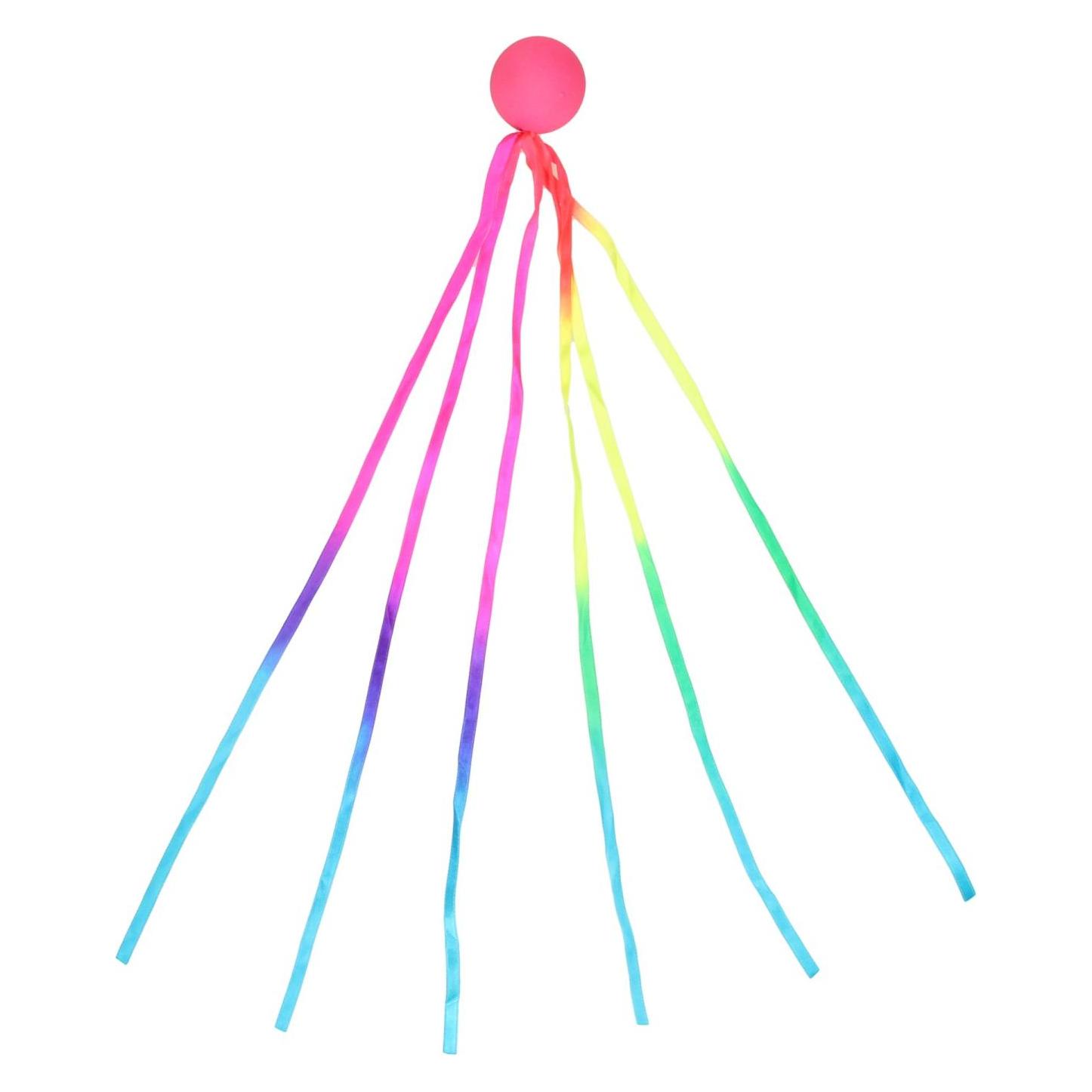 Hipo Ballett mit Regenbogenband (37825162)