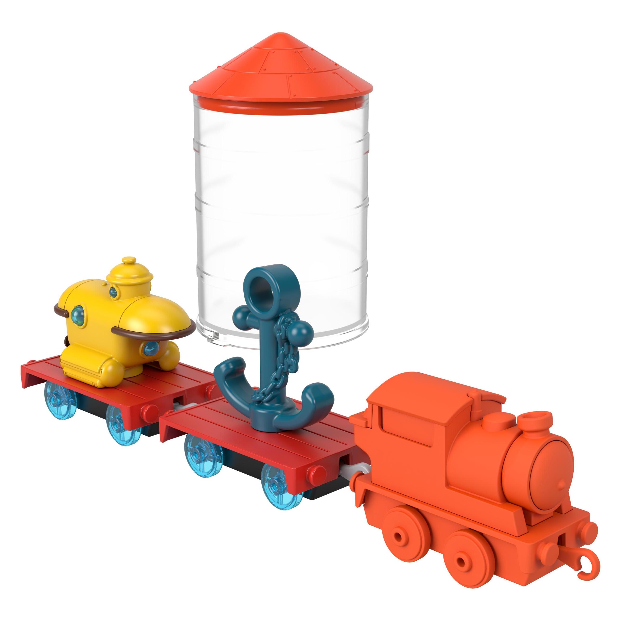 Mattel Wagon Color Reveal Thomas Pre4 (HNP80)