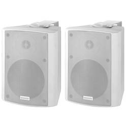 Monacor MKA-50SET/WS 2-Wege Set Aufbau-Lautsprecher 10 W 1 Paar