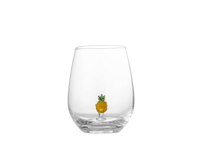 Bloomingville Misa Verre transparent\, P 9 x H 12 cm\, 560 ml