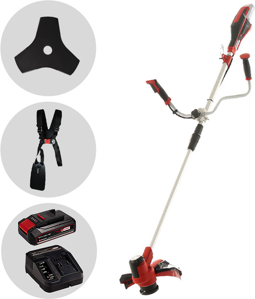 Einhell AGILLO - Akku-Motorsense - 18V - 2,5 Ah
