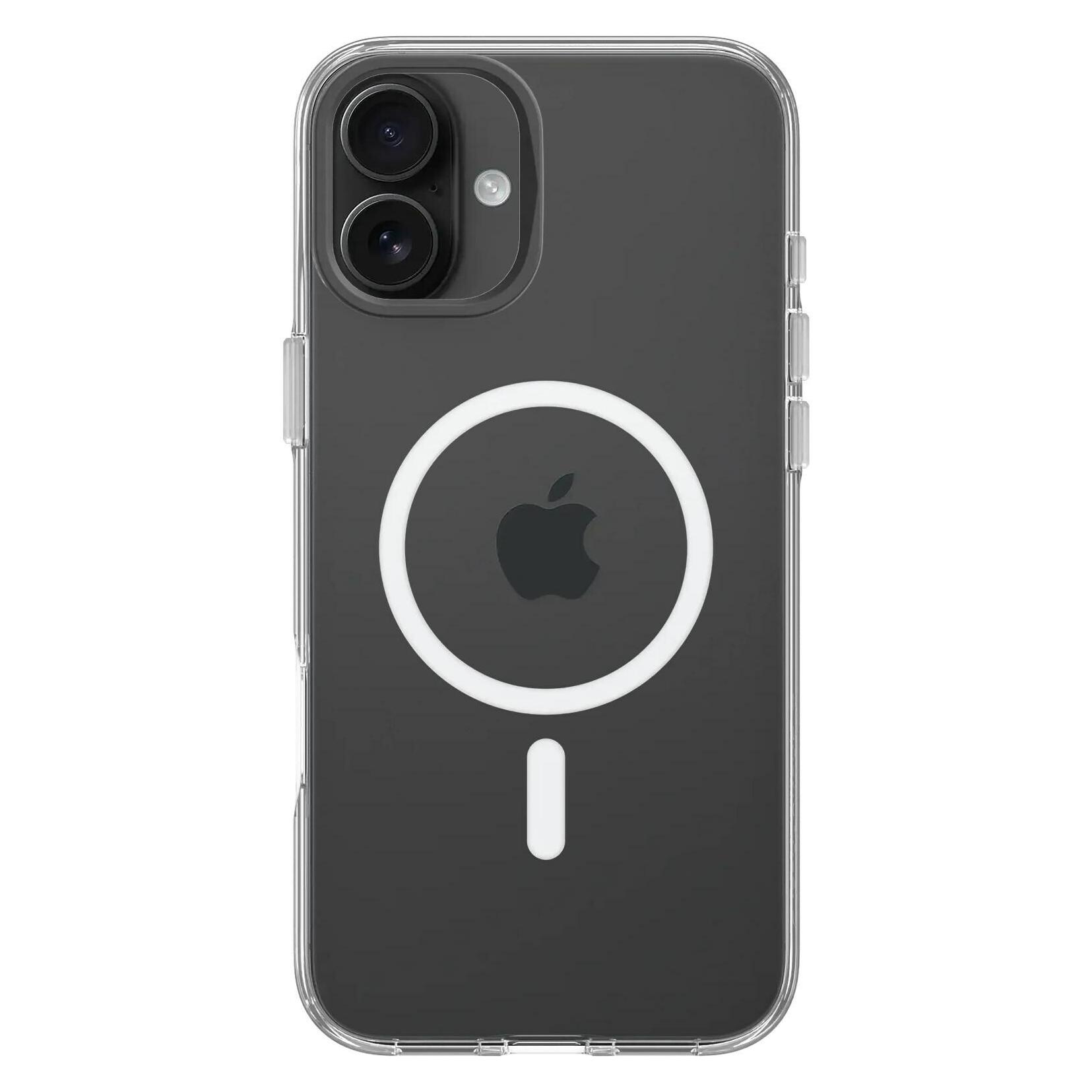 RhinoShield Clear Case (Apple iPhone 16 Plus) (MCA01326O7)