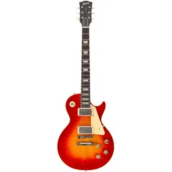 Gibson 1960 Les Paul Standard Reissue Ultra Light Aged Wide Tomate Burst Murphy ... - E-Gitarre