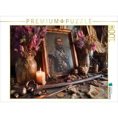 CALVENDO Puzzle Ein Motiv aus dem Kalender Jenseits des Horizonts | 1000 Teile Lege-Größe 64x48cm Foto-Puzzle für glückliche Stunden, Game von ,