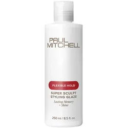 250ml Paul Mitchell Flexible Hold Super Sculpt Styling Glaze