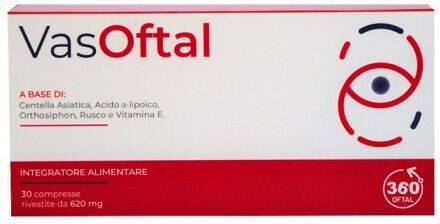 360 In Medicina Vasoftal 30cpr Rivestite