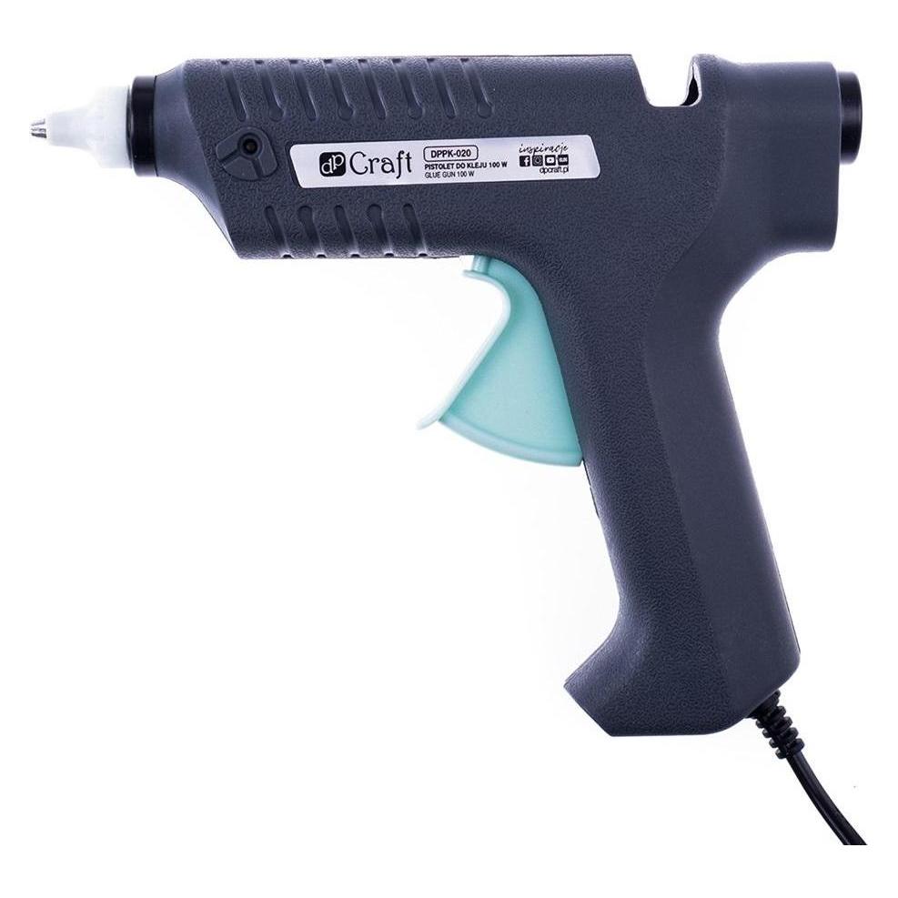 Dalprint Klebepistole DPCRAFT 100W Klebepistole (AM210DLP)