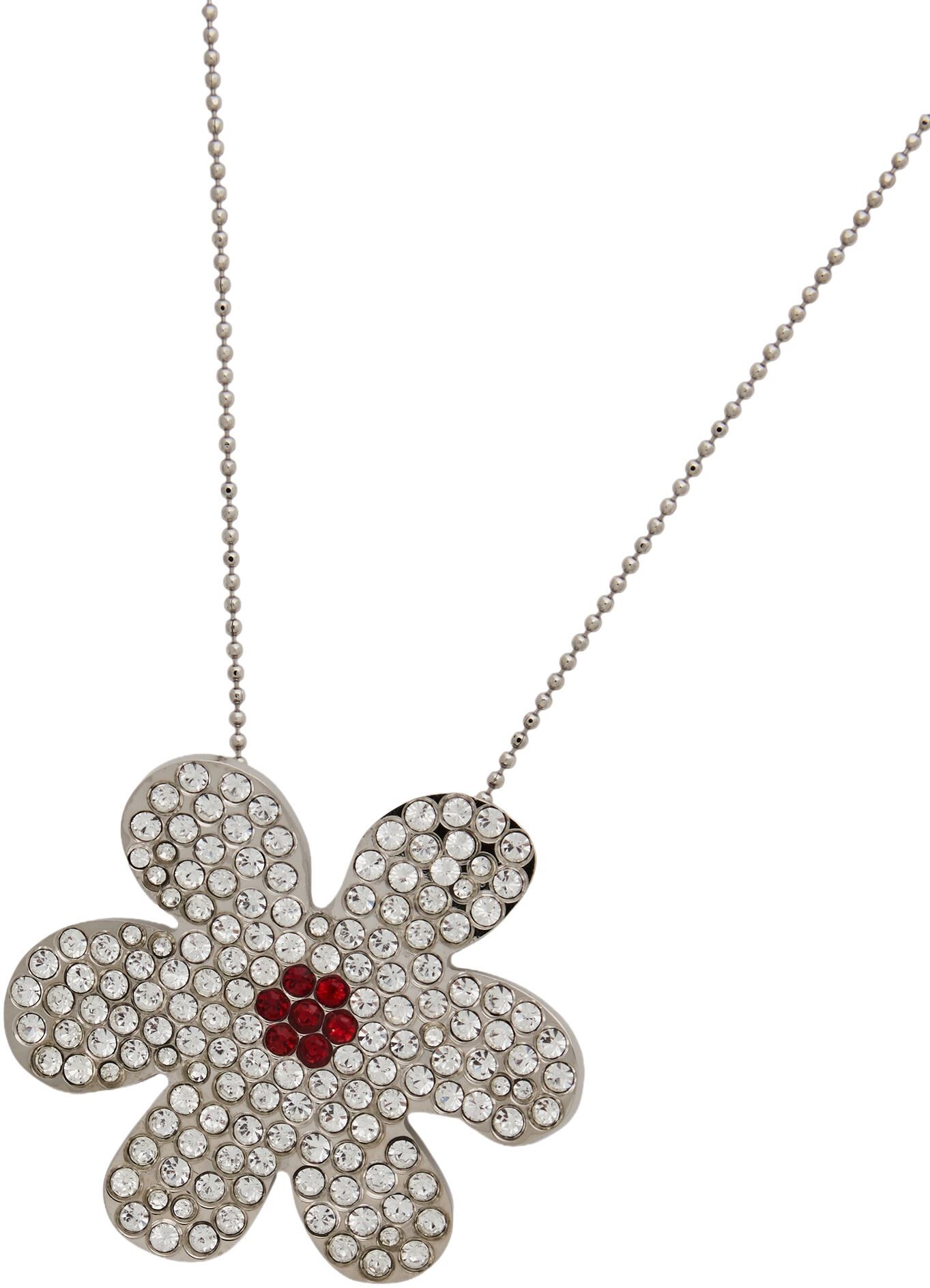 Marni Collar Mujer Plata -- Mujer