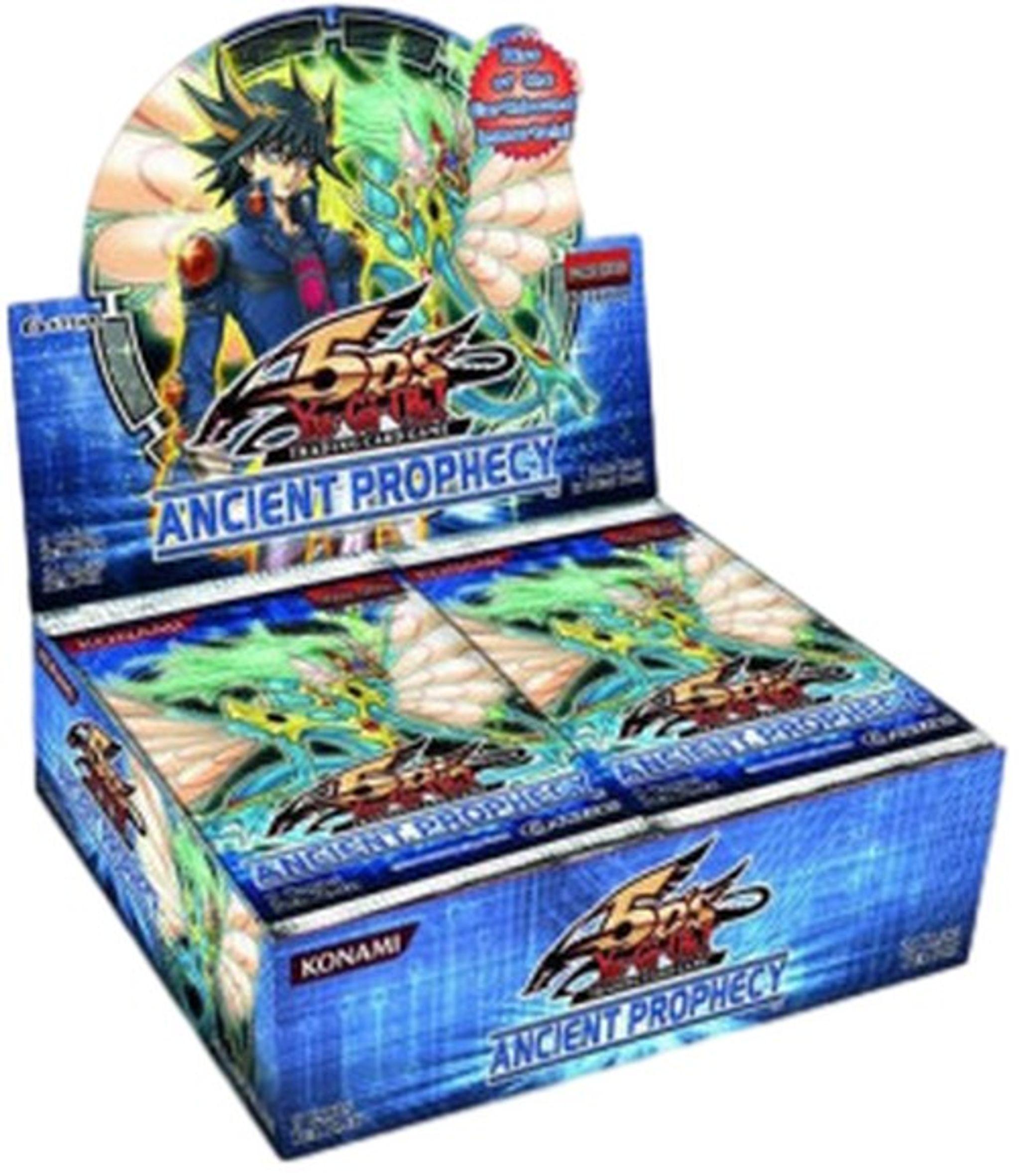 Yu-Gi-Oh! Ancient Prophecy Booster Box