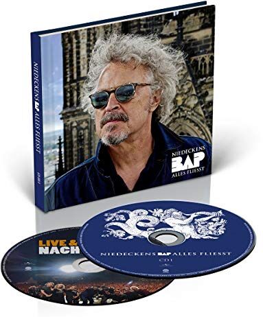 Niedeckens Bap - Alles Fliesst (Ltd. Hardcover Buch) - Preis vom 11.10.2026 03:10:56 h