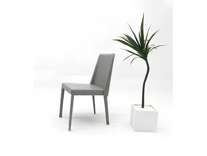 Xlmoebel Esszimmerstuhl Design Polsterstuhl für Küche, Lounge und Wohnbereich (1 St), Made in Europa