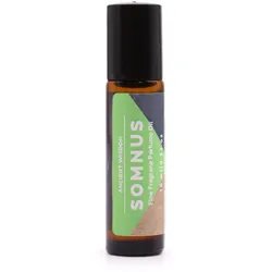 Somnus Fine Fragrance Perfume Oil 10ml