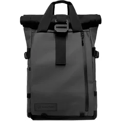 WANDRD PRVKE 21 Liter Black V3 - Vielseitiger Fotorucksack