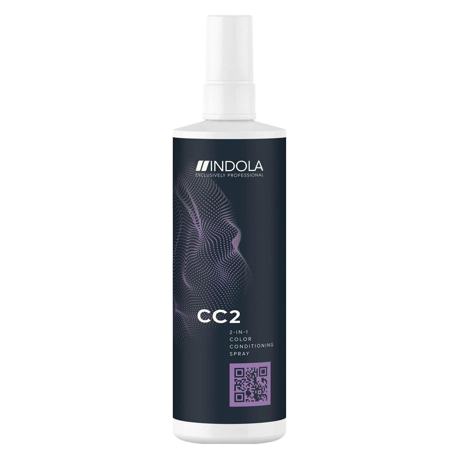 Indola CC2 2-in-1 Color Conditioning Spray (250 ml) (2871644)