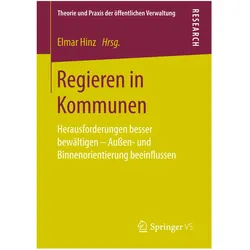 Regieren in Kommunen, Fachbücher
