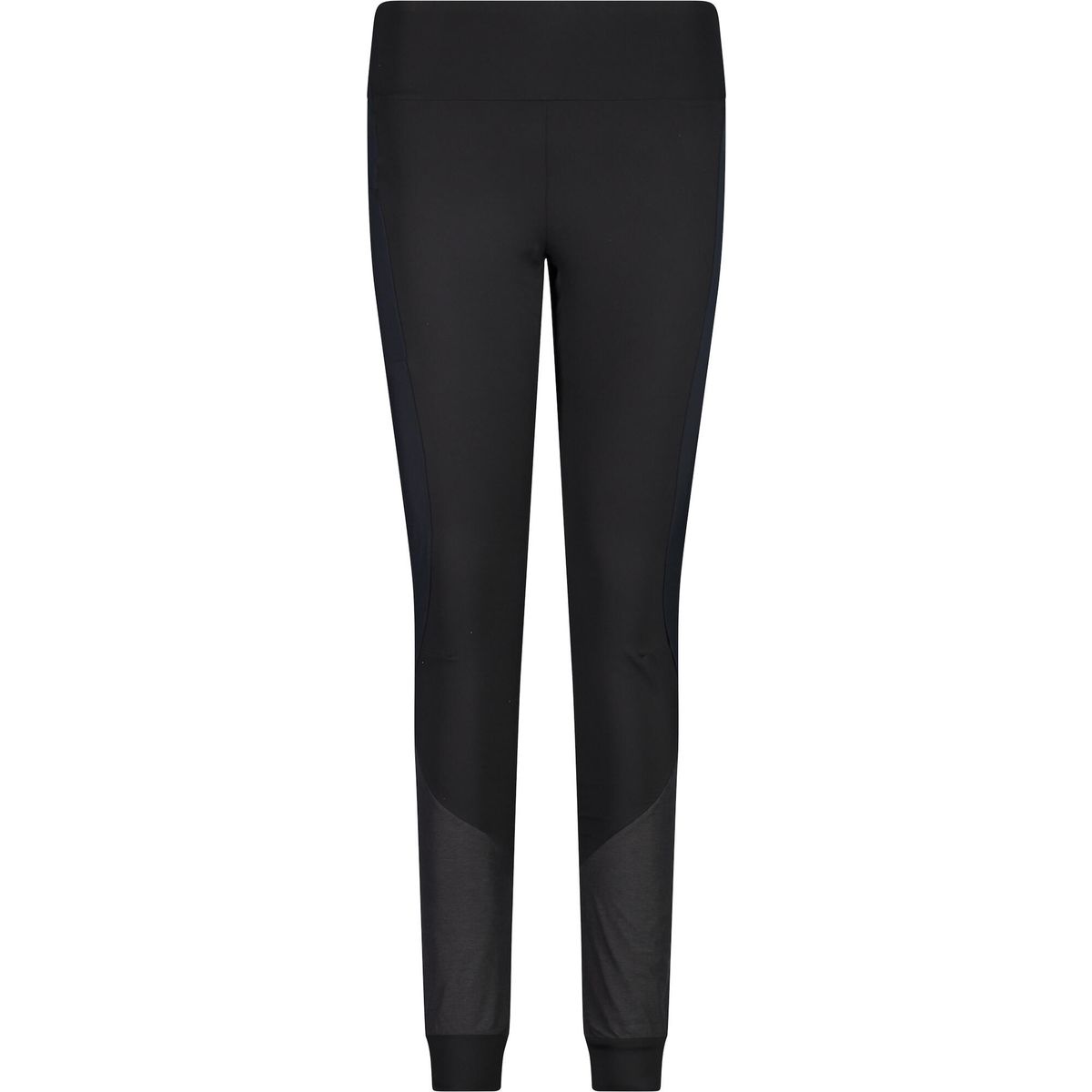 CMP Woman Hybrid Pant Tight nero (U901) 42 33T6256-U901-42